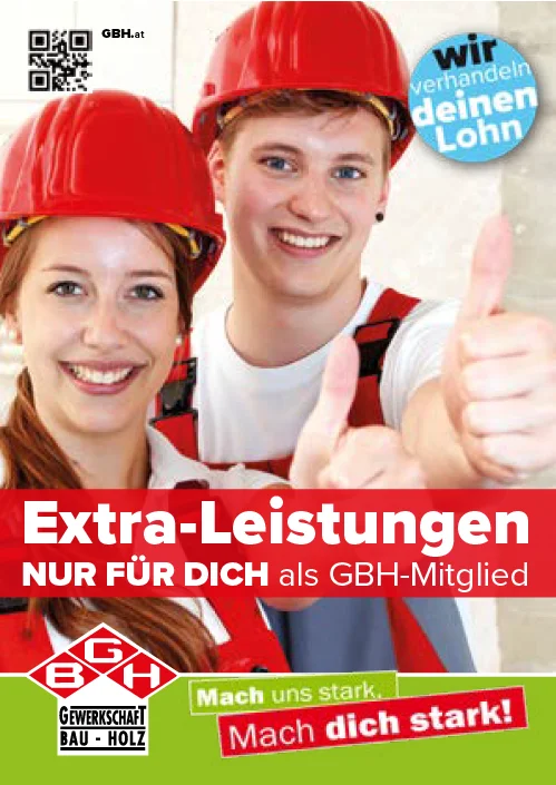 GBH-Leistungsheft